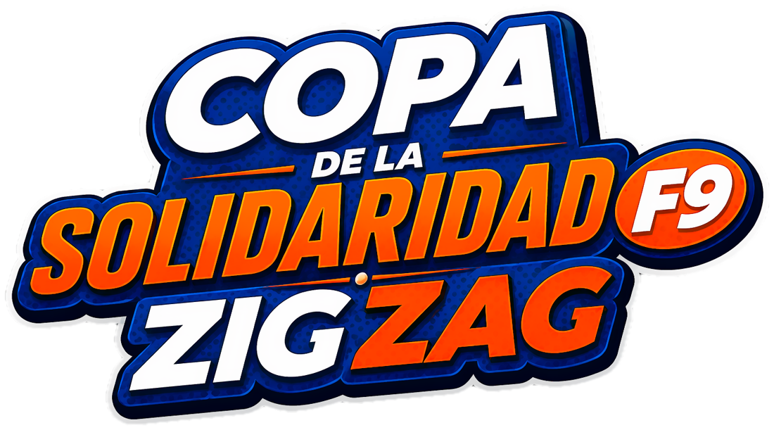 Copa de la Solidaridad Zigzag F9